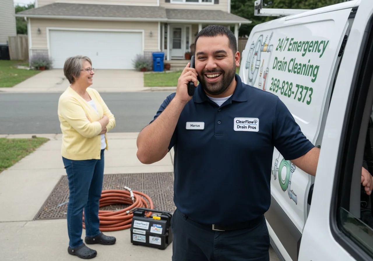 Clogged Drain Removal in Armona, CA